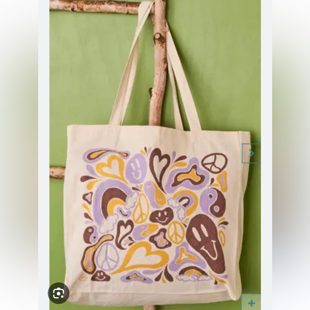 EARTHBOUND Tote Bag